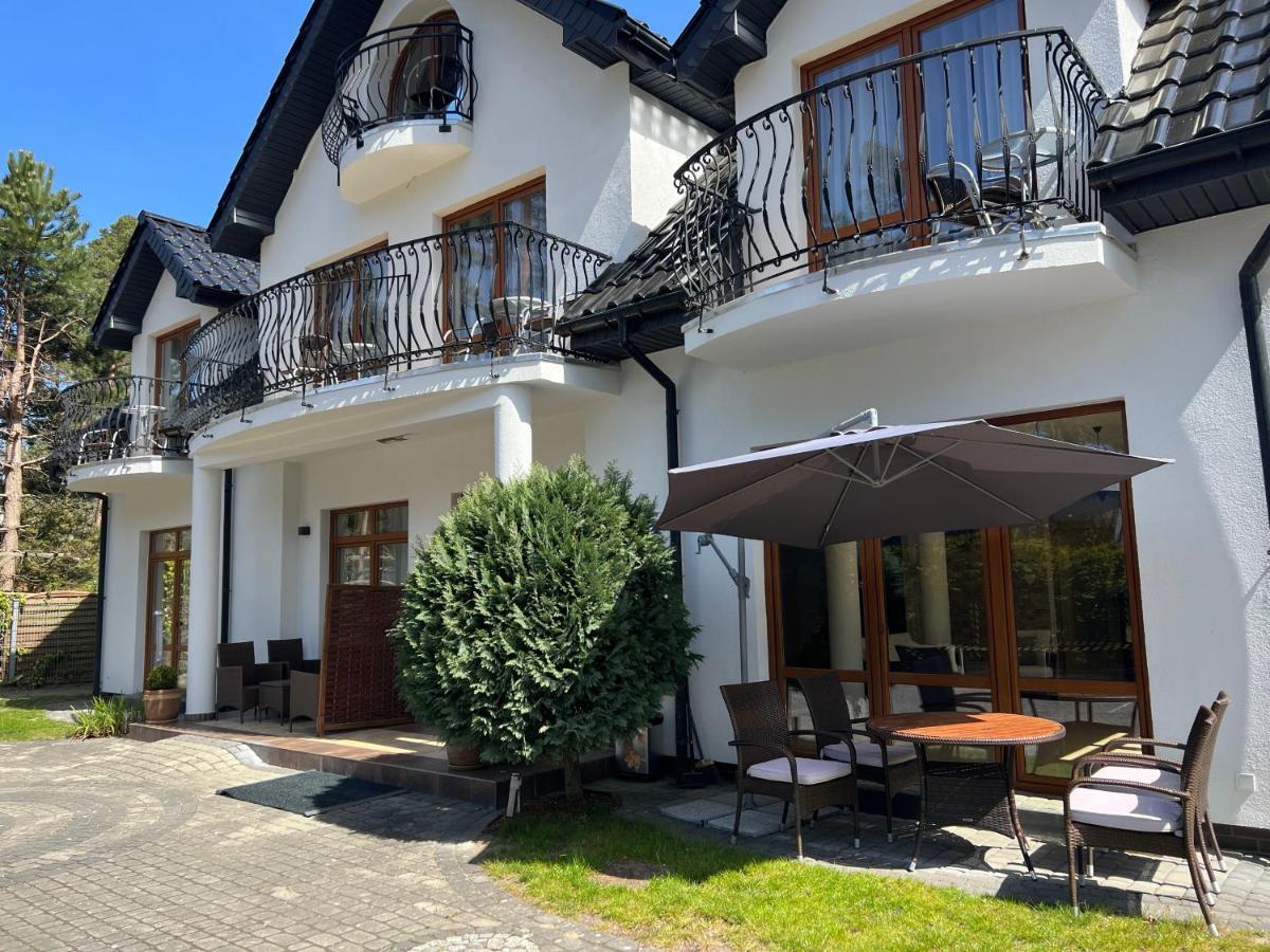 Villa Szelega Поберово Экстерьер фото