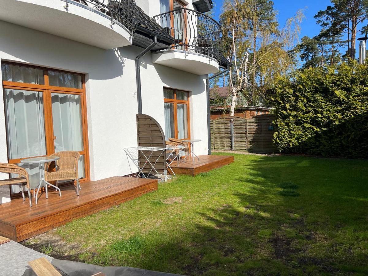 Villa Szelega Поберово Экстерьер фото