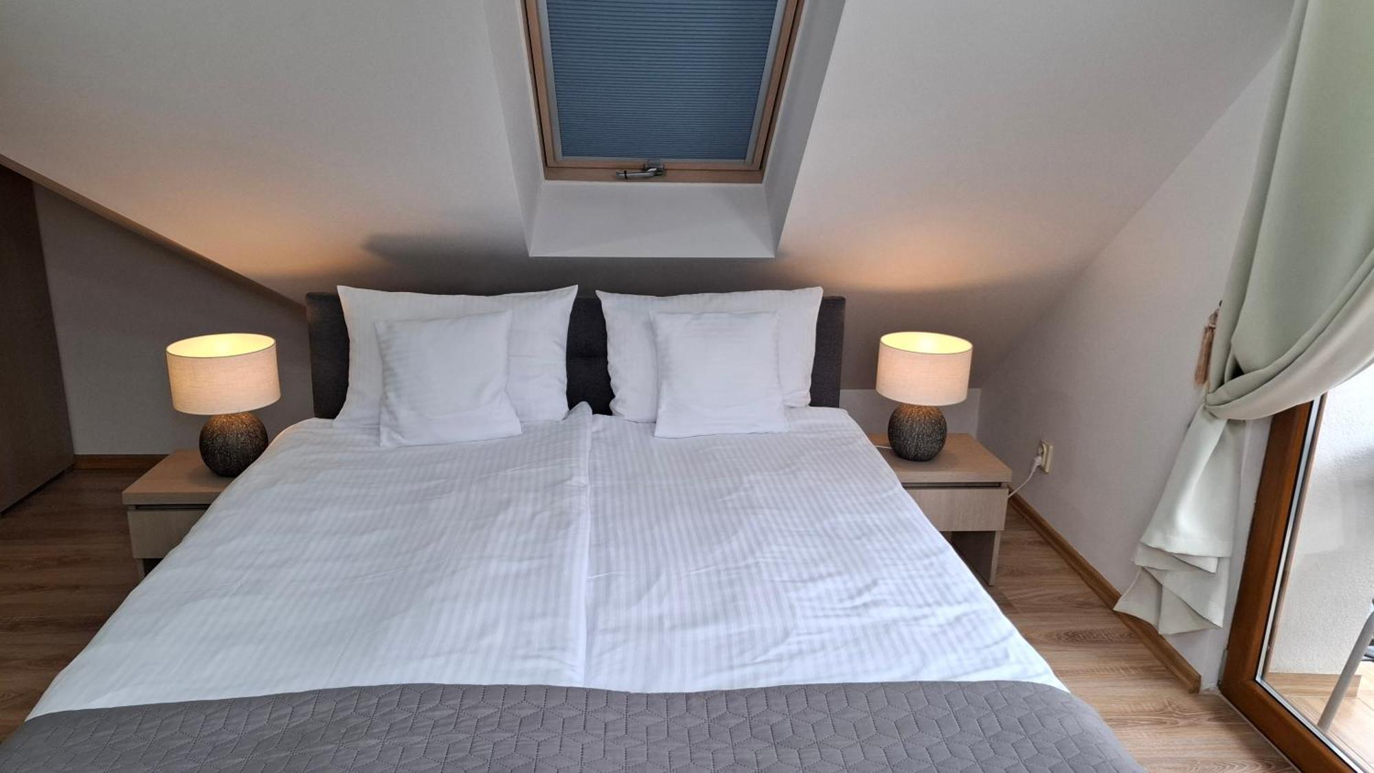Villa Szelega Поберово Номер фото