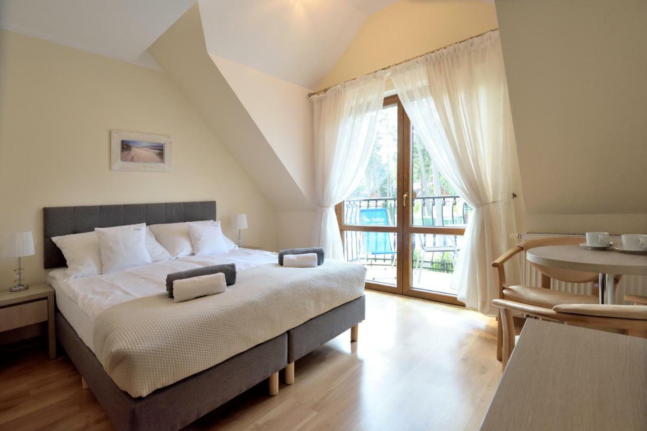 Villa Szelega Поберово Экстерьер фото