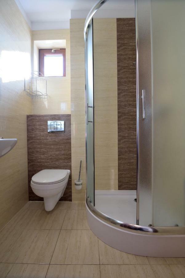 Villa Szelega Поберово Экстерьер фото