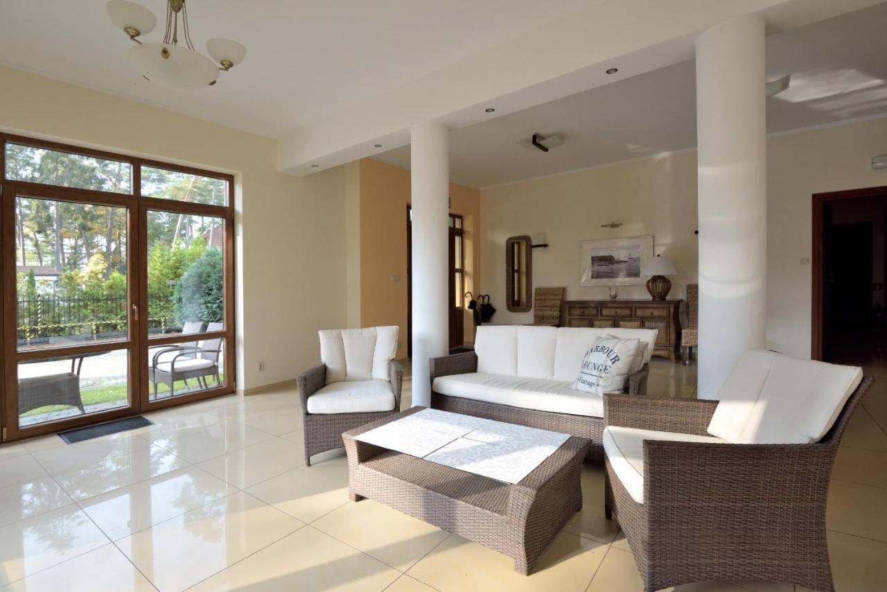 Villa Szelega Поберово Экстерьер фото